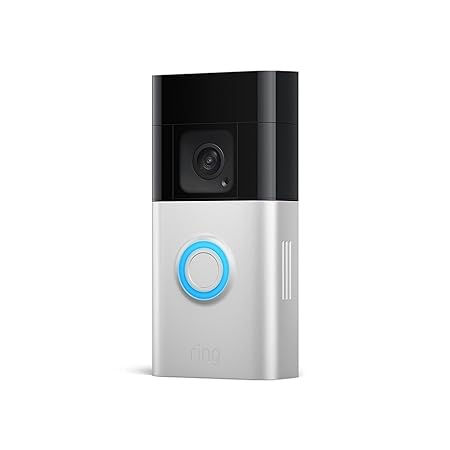 Ring Battery Video Doorbell Plus